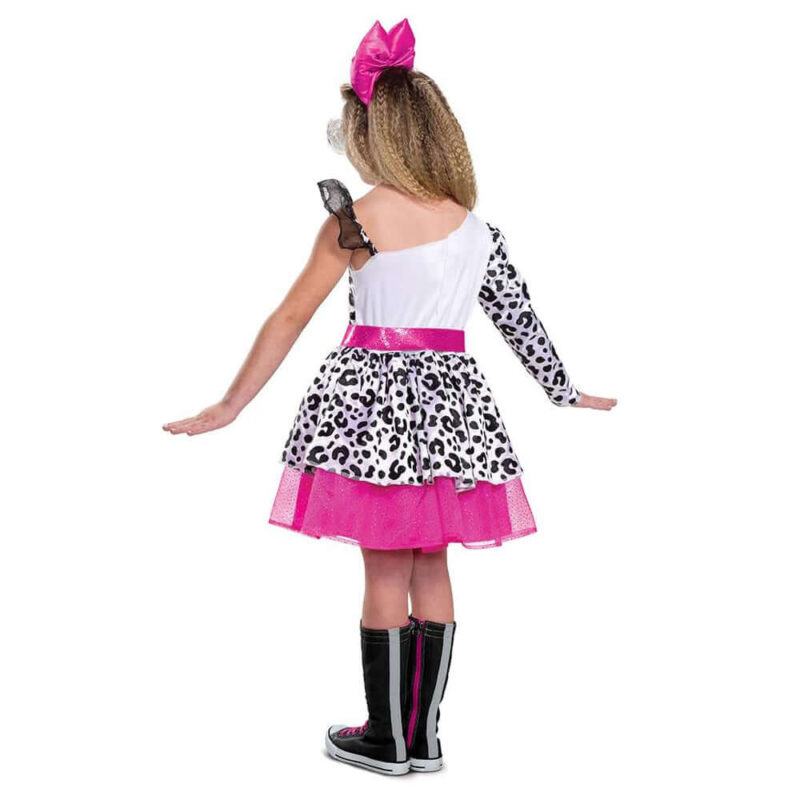 Alternative view of L.O.L. Surprise Diva Deluxe Costume