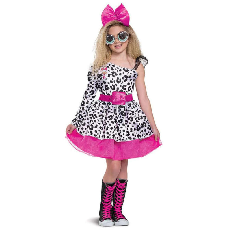 lol surprise diva deluxe costume