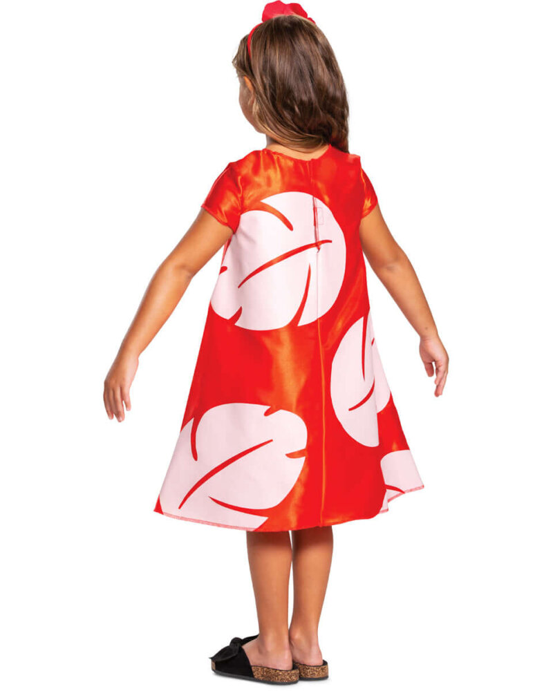 Alternative view of Lilo Classic Costume Old -Lilo & Stitch