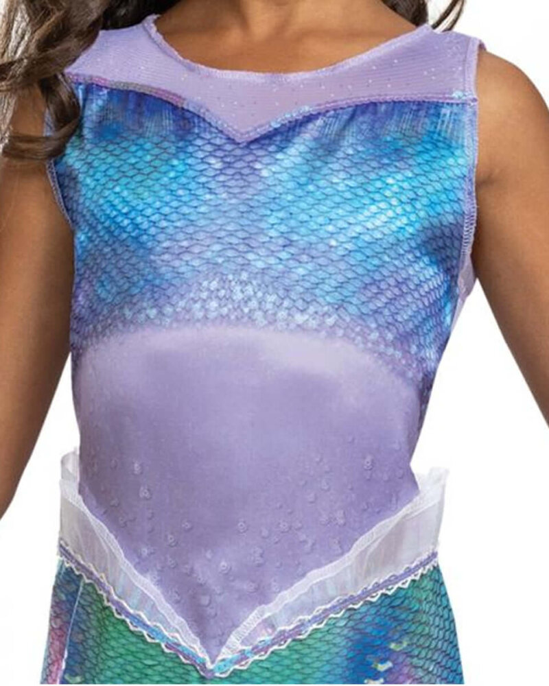 Alternative view of Ariel Mermaid Classic Costume