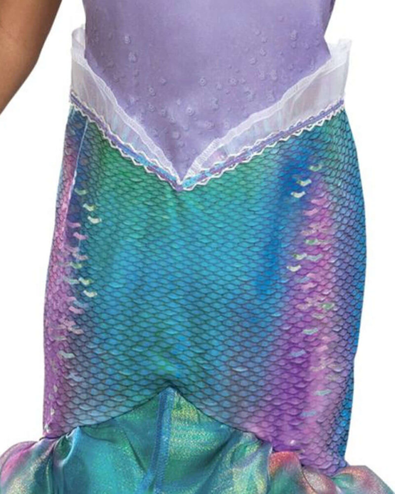 117949G CHILD ARIEL MERMAID CLASSIC 04