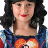 Disney Snow White Wig for Girls