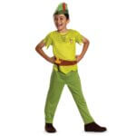 peter pan classic costume
