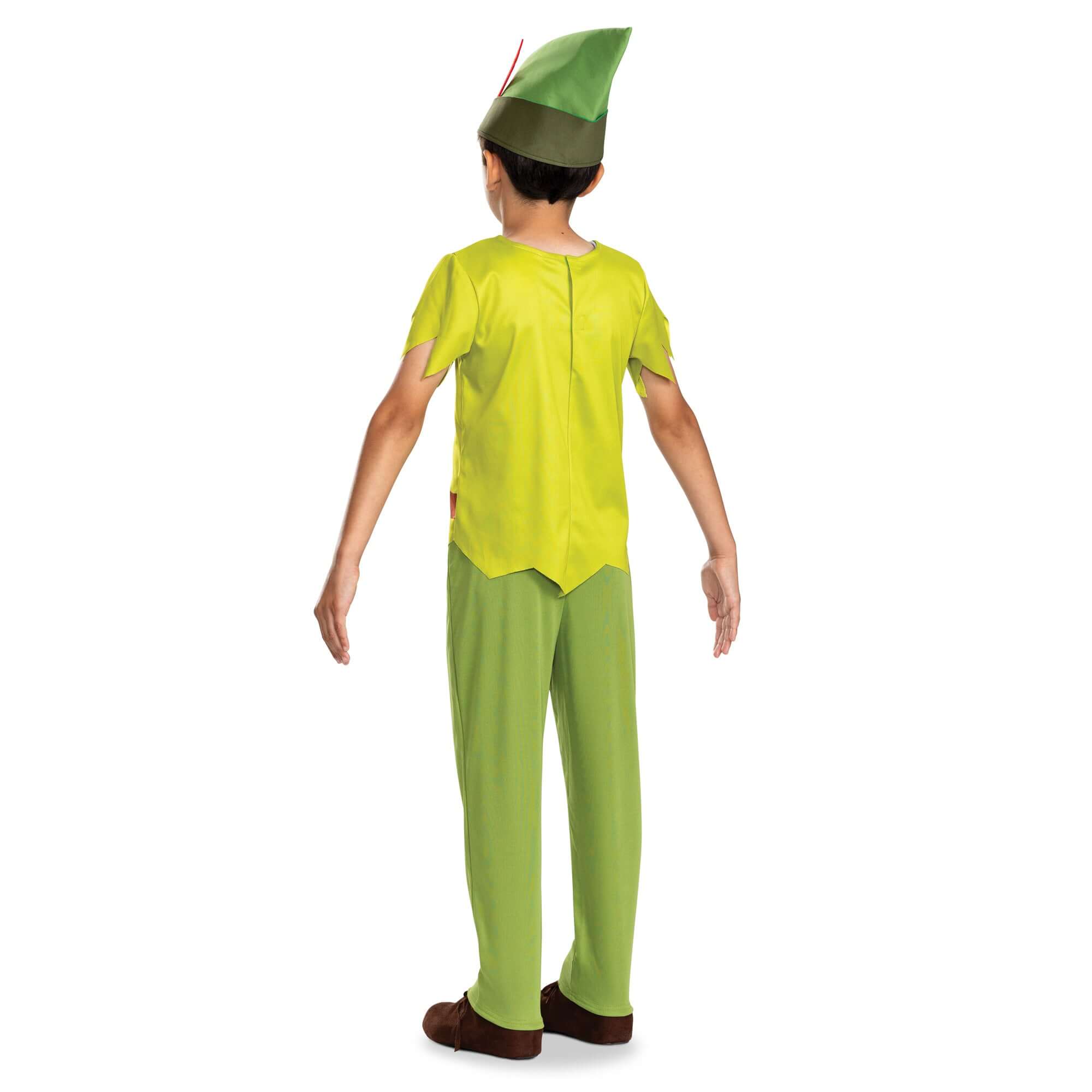 Peter Pan Classic Costume Peter Pan Classic Costume - Image 2