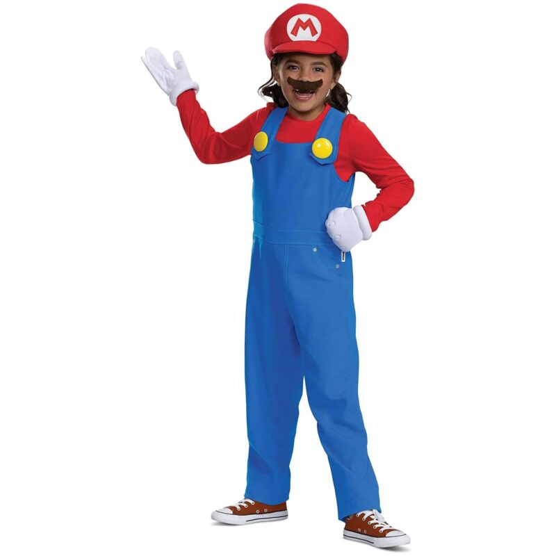 Mario Elevated Costume - Image 3