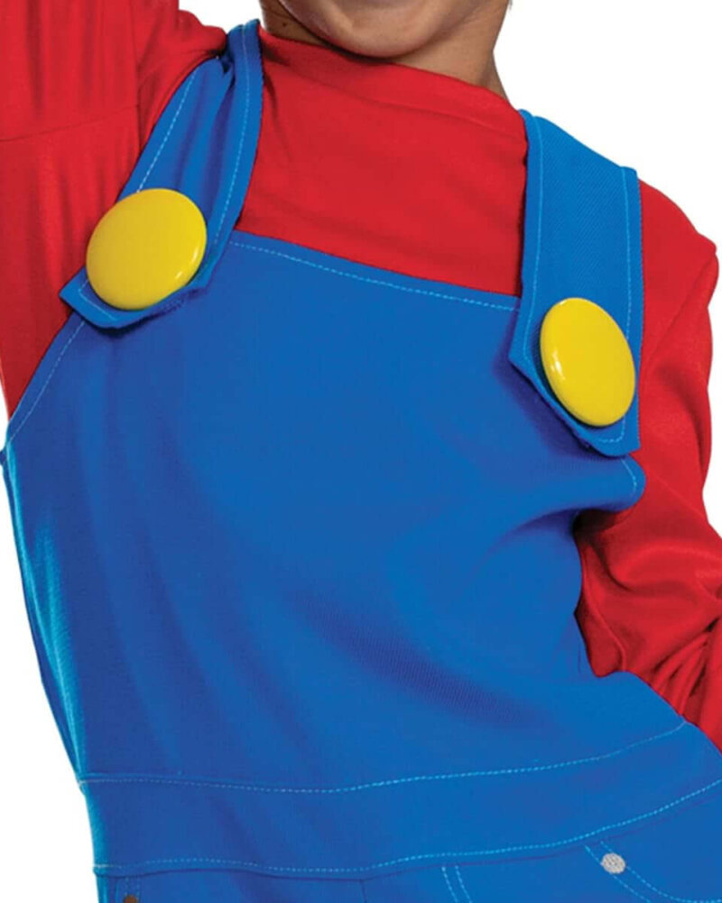 146319G CHILD MARIO ELEVATED DRESS UP 04