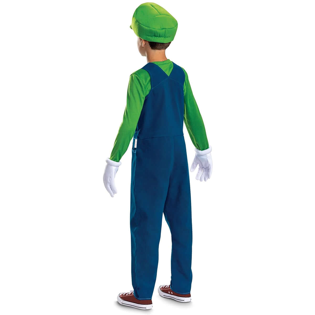 Luigi Elevated Costume Luigi Elevated Costume - Image 2
