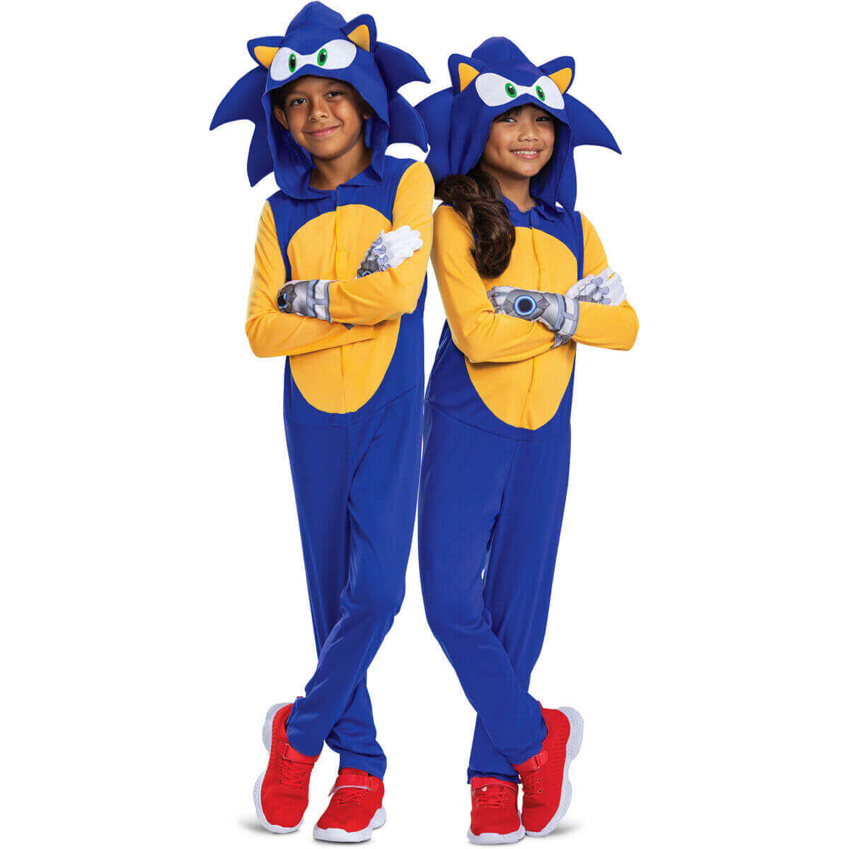 sonic prime classic costume
