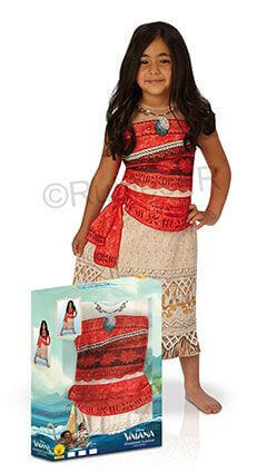 Classic Moana Costume Box Classic Moana Costume Box - Image 3