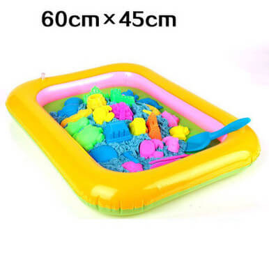 Children'S Toy Pvc Inflatable Sand Table Children'S Toy Pvc Inflatable Sand Table - Image 5