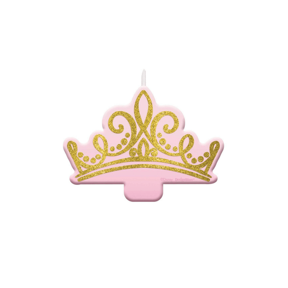 Disney Princess Once Upon A Time Glitter Candle Disney Princess Once Upon A Time Glitter Candle - Image 2
