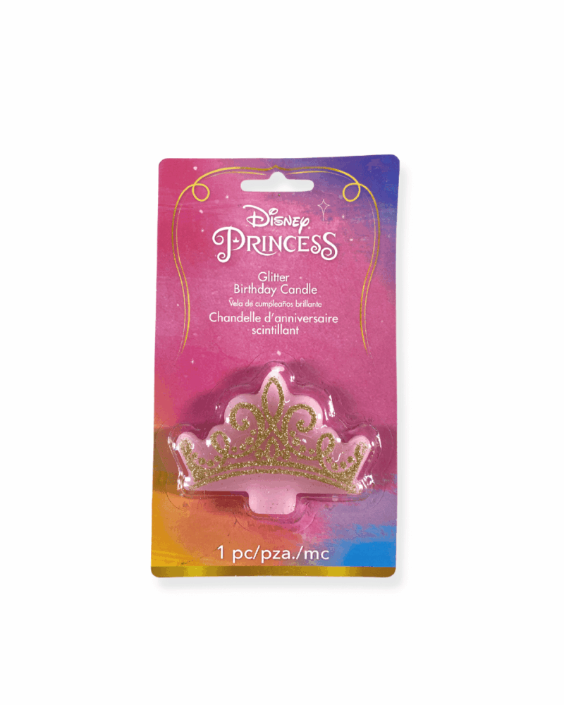 Disney Princess Once Upon A Time Glitter Candle 172357 cff41323 d7df 4058 9de4 db4ec19b2a86