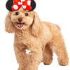 Rubies Costume Dp Minnie Mouse Pet Accessory 200168 68670.1628711432.386.513