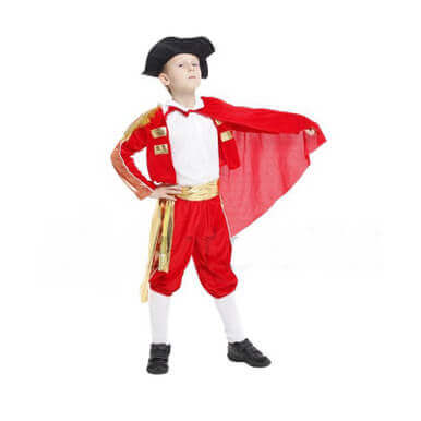 Spanish Matador Boy Costume Spanish Matador Boy Costume - Image 3
