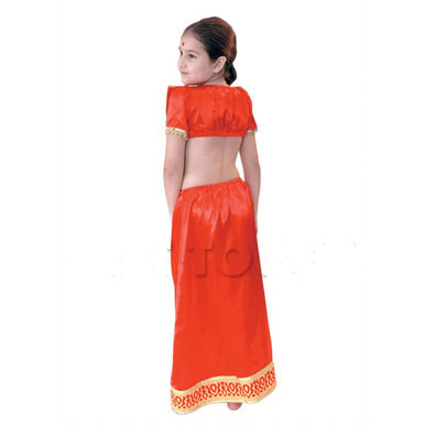 Indian Girl Dress Costume for Kids Indian Girl Dress Costume for Kids - Image 5