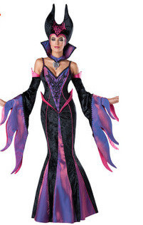 Halloween queen costume Halloween queen costume - Image 2