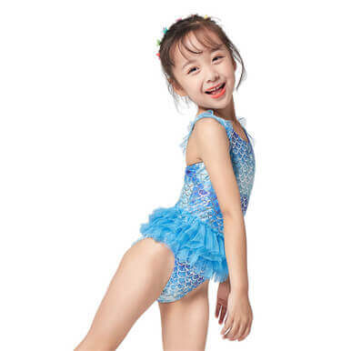 Mermaid Girls Swimsuit Children Swimwear Mermaid Girls Swimsuit Children Swimwear