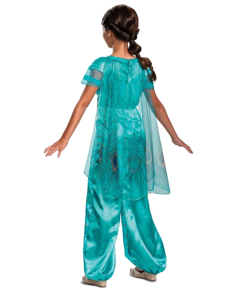 Alternative view of Jasmine Classic Costume