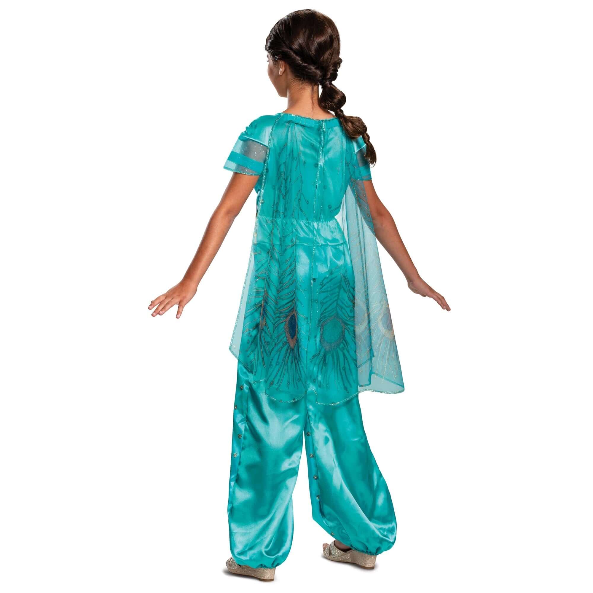 Jasmine Classic Costume Jasmine Classic Costume - Image 2