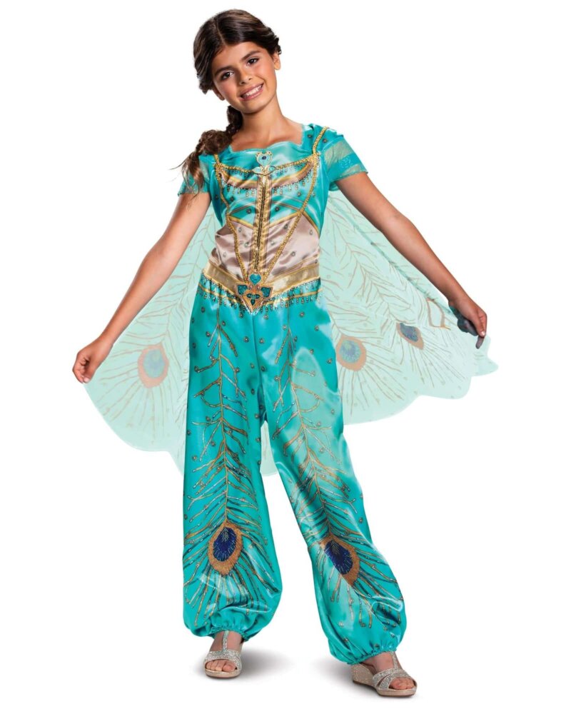 Jasmine Classic Costume