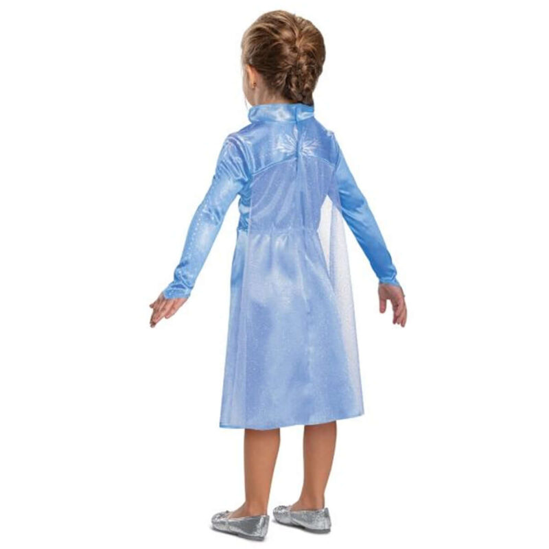 Alternative view of Elsa Classic Costume