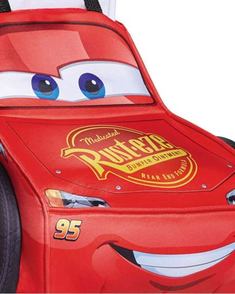 23058 TODDLER CARS LIGHTNING MCQUEEN