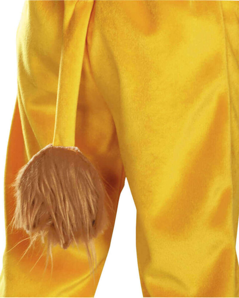 Alternative view of Disney The Lion King Simba Classic Costume