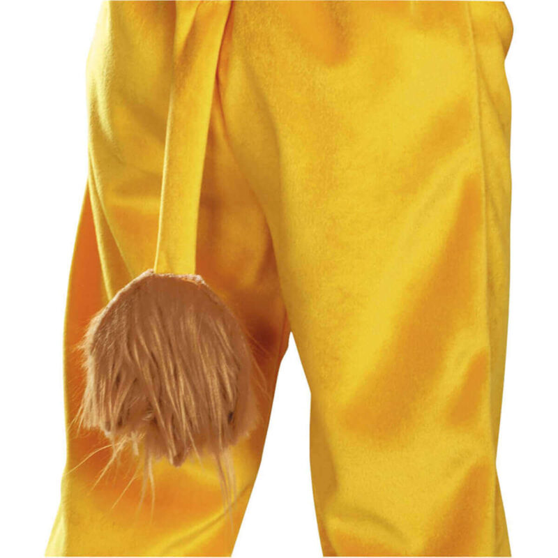 Alternative view of Disney The Lion King Simba Classic Costume
