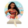 moana table centrepiece