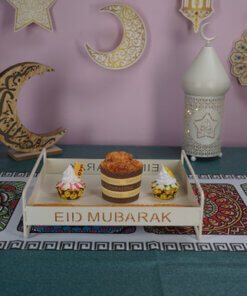 Iron Golden Tray Dessert Stand Decorative Ornament For Ramadan Festival 2958c162 b4ca 4227 ac5e a0064c89d8f0 72610.1702553473.386.513