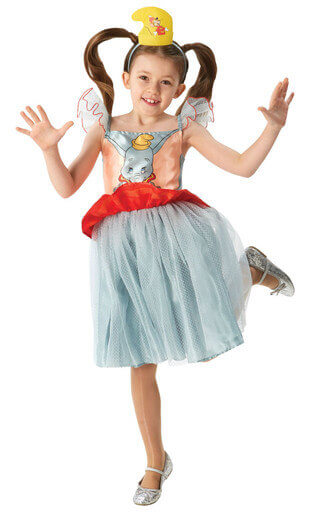 Alternative view of Disney-Dumbo Tutu Dress for Kids