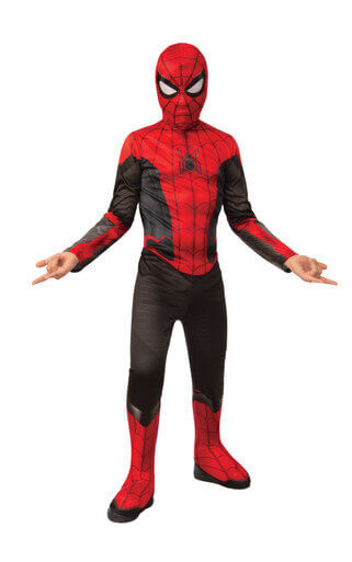 Spider Man-3 Classic Costume Ver 3 Spider-Man No Way Home ? Spider-Man Kids