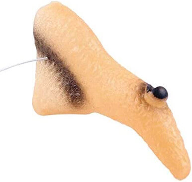 Witch Costume Nose - Costume Accessories For Witch Costumes Witch Costume Nose - Costume Accessories For Witch Costumes - Image 2