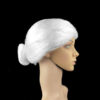 Old Lady Dress Up Wig Grandma Mother-in-law Headwear Fancy Dress Ball Props