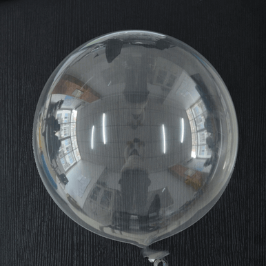 High-Transparent Lift-Off Transparent Wave Balloon 30 inch