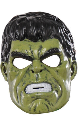 Hulk 1/2 Deluxe Mask Hulk 1/2 Deluxe Mask