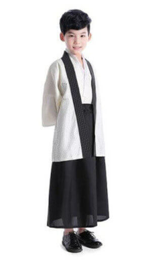Boy Japanese Kimono Children Costume