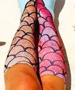 mermaid socks Bikini swimsuit wild accessories seaside photo in stockings tide 413 82829.1683792267.386.513