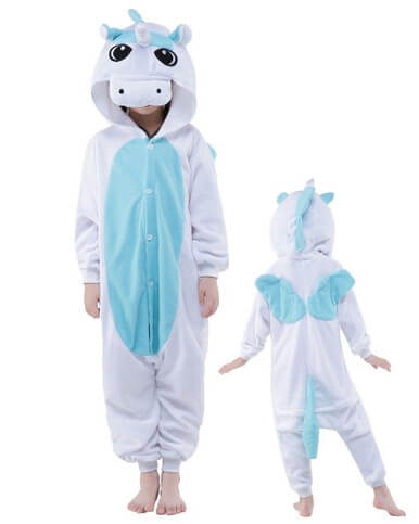 Unicorn Animal Kids Costume Unicorn Animal Kids Costume - Image 2