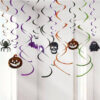 Halloween Hanging Swirl-Unisex