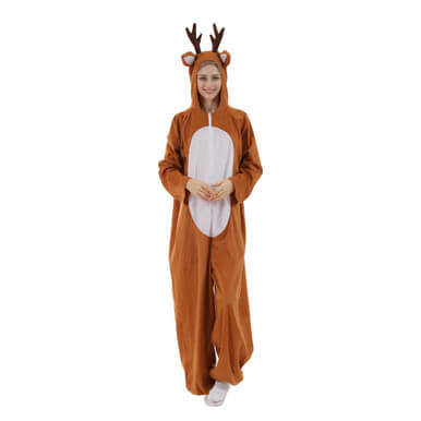 Stage Costume Bar Mall Reindeer Costume Stage Costume Bar Mall Reindeer Costume - Image 2