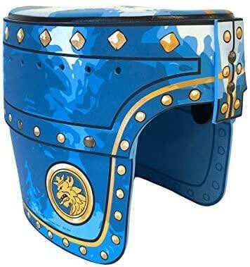 Knight Helmet Noble Knight