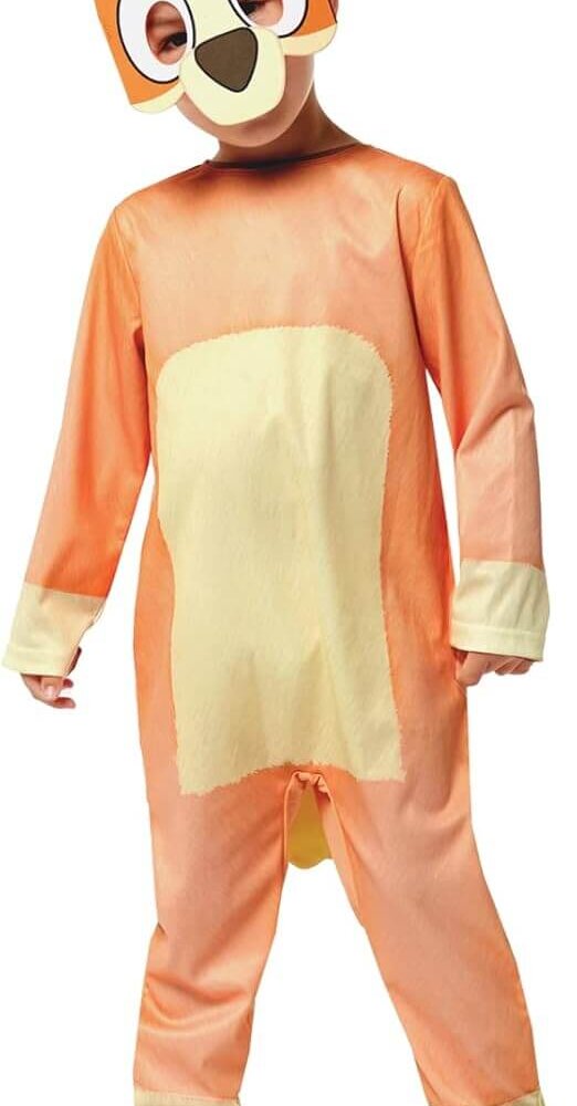 Alternative view of Bingo Sustainable Costume