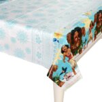 571832 Disney Moana Plastic Tablecover 2 01