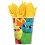 toy story 4 paper cups 9oz