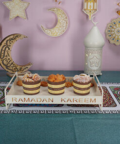 Iron Golden Tray Dessert Stand Decorative Ornament For Ramadan Festival 58fb7488 eba8 4905 8196 40cc640b5eac 62688.1702553475.386.513