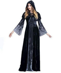 Women'S Classic Vampire Skull Print Cosplay Dress 590d76d206f844c196bbe94c5eb3e2f0 29280.1628711522.386.513