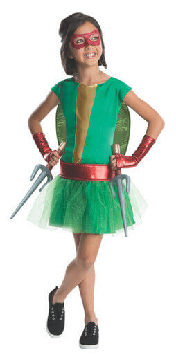 Deluxe Rafael Tutu Costume for Kids