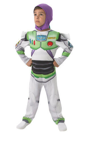 Buzz Lightyear Classic Costume Buzz Lightyear Classic Costume - Image 5