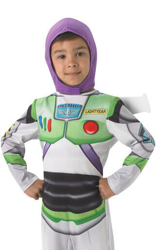 Buzz Lightyear Classic Costume Buzz Lightyear Classic Costume - Image 4